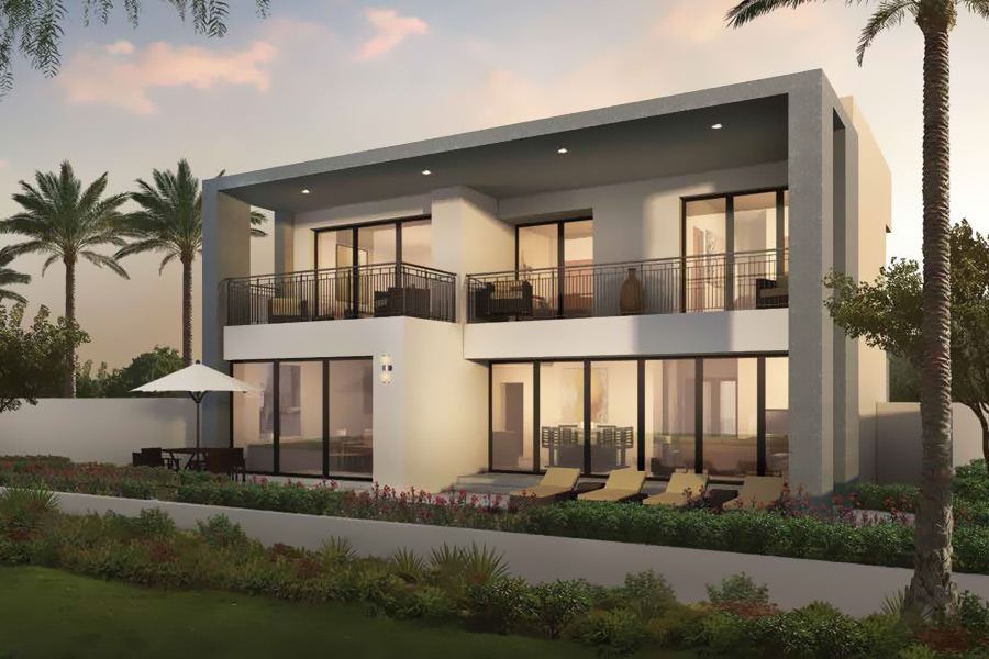 Sidra 1 Villas Project - Dubai Hills3